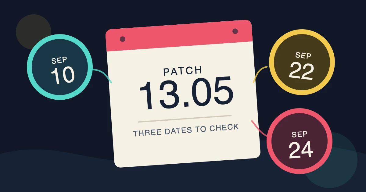 VALORANT Patch 13.05: The Three Dates Players Should Not Miss
